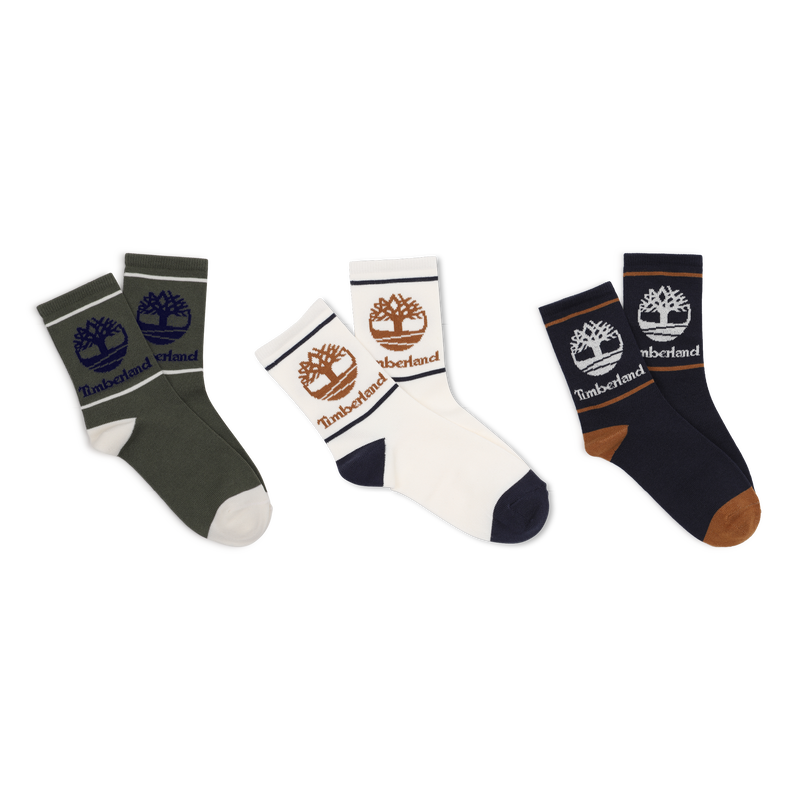 Pack of socks TIMBERLAND 
                        BOY