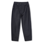 Denim pants GIVENCHY 
                    GIRL