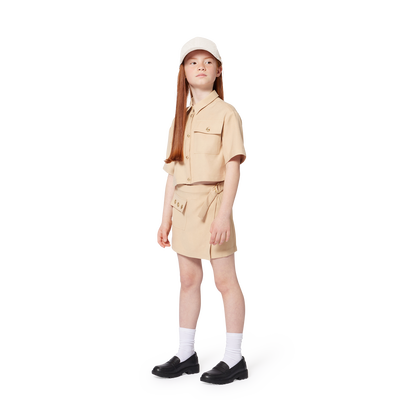 Short-sleeved shirt MICHAEL KORS GIRL