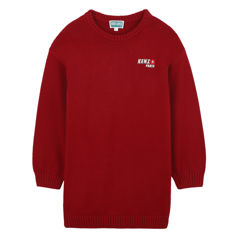 Knit dress KENZO KIDS 
                        GIRL