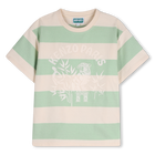 Short-Sleeved T-Shirt KENZO KIDS 
                    BOY