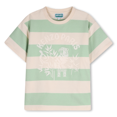 Short-Sleeved T-Shirt KENZO KIDS BOY