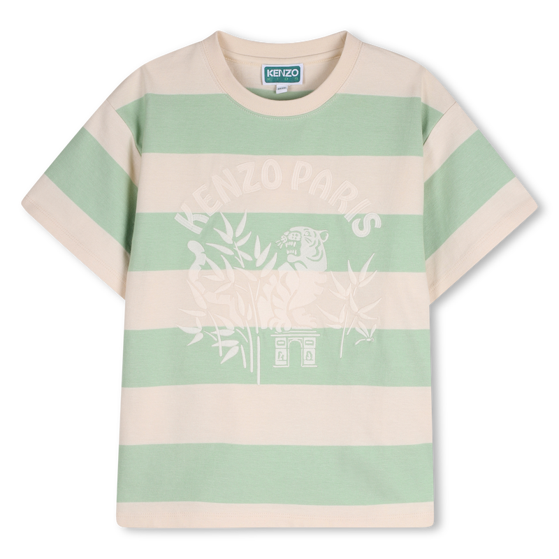 Short-Sleeved T-Shirt KENZO KIDS 
                        BOY