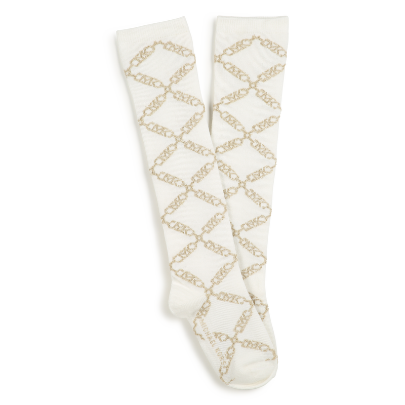 Long Socks MICHAEL KORS 
                    GIRL