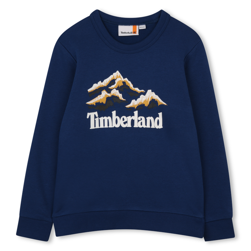 SWEATSHIRT TIMBERLAND 
                    BOY