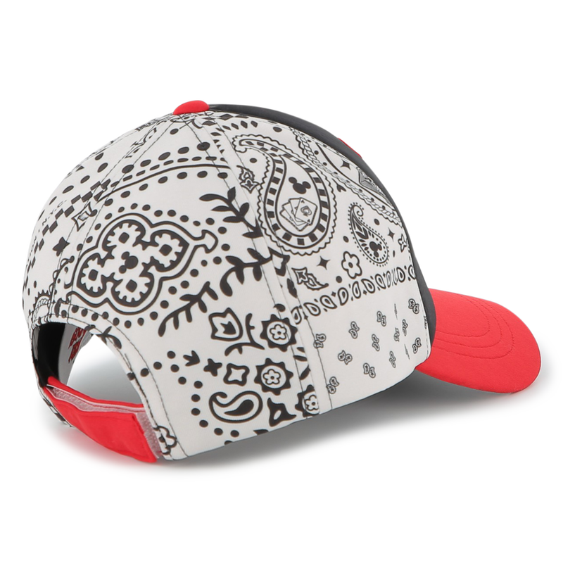 Twill cap MARC JACOBS 
                        UNISEX