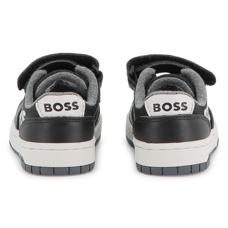 Sneakers with elasticated laces BOSS 
                    BOY