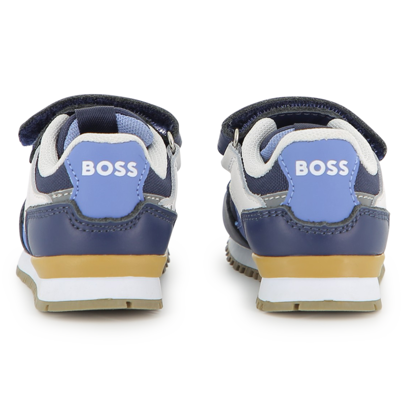Lace-Up Sneakers BOSS 
                        BOY