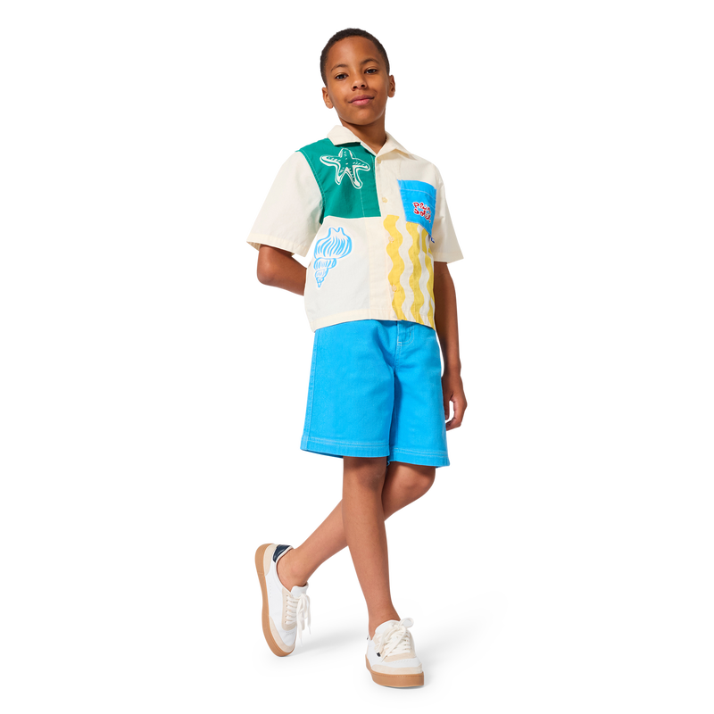 Shorts KIDS AROUND 
                        BOY