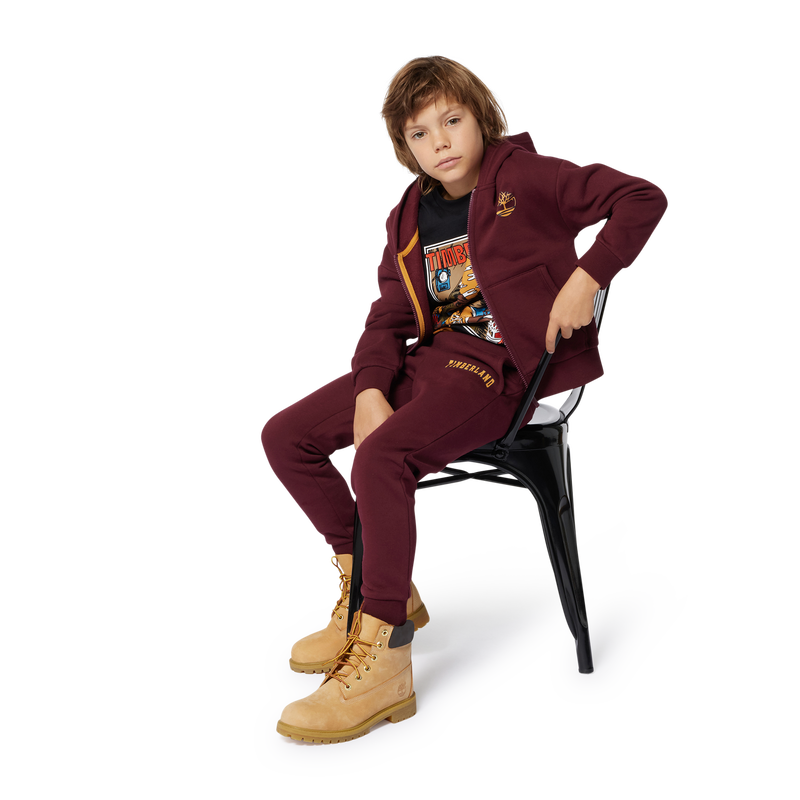 Graphic Print T-Shirt TIMBERLAND 
                        BOY