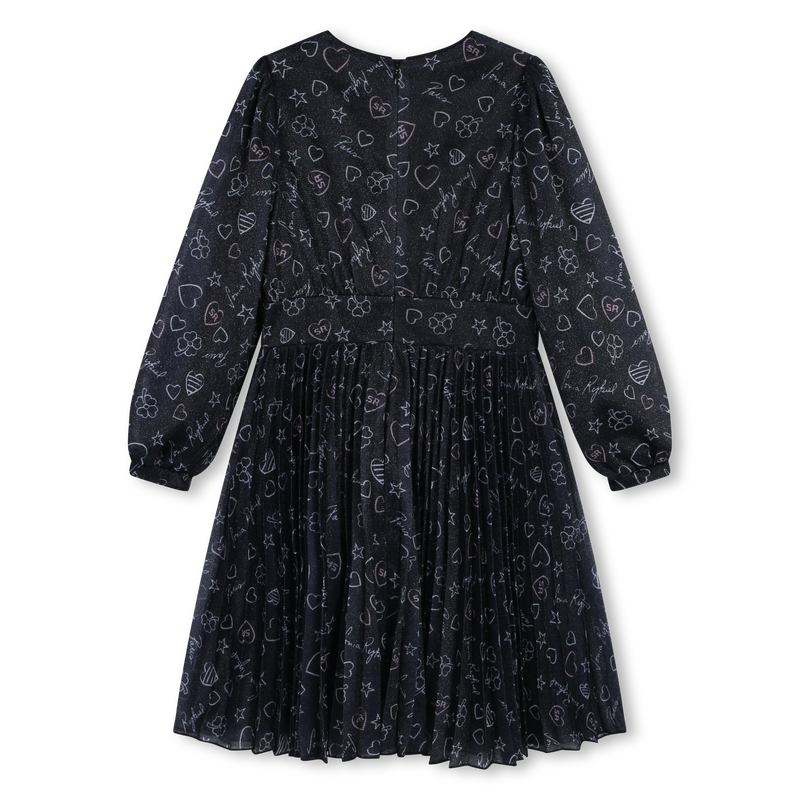 Long-Sleeved Dress SONIA RYKIEL 
                    GIRL