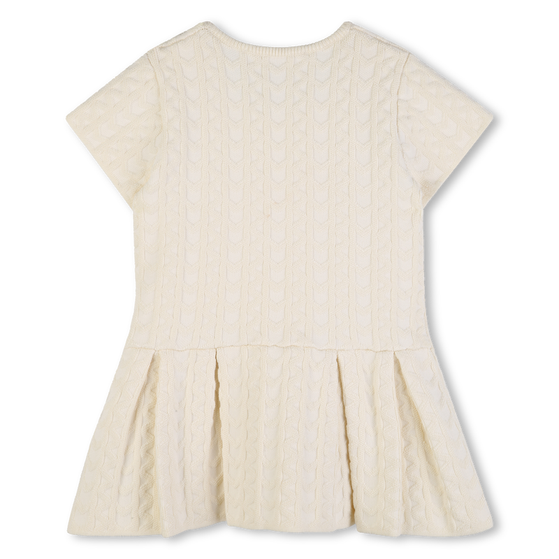 Knitted Dress MICHAEL KORS 
                        GIRL