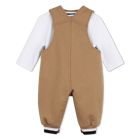 Dungaree and t-shirt set BOSS 
                    BOY