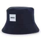 Reversible Bucket Hat BOSS 
                    BOY