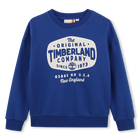 Sweatshirt TIMBERLAND 
                    BOY