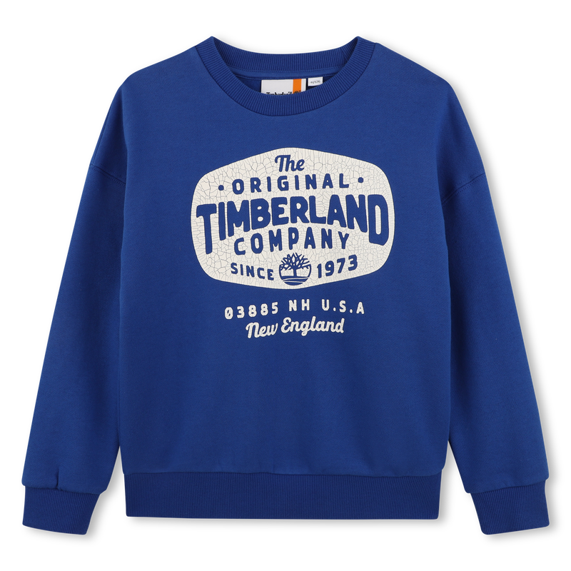 Sweatshirt TIMBERLAND 
                        BOY