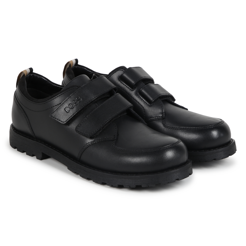 Leather Shoes BOSS 
                    BOY