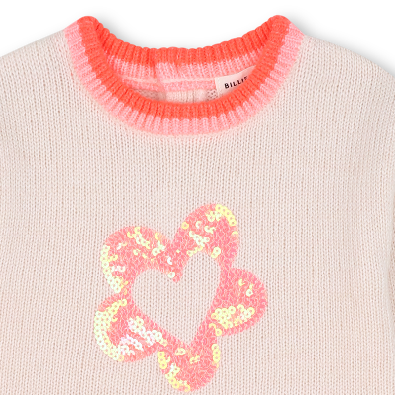 Knit dress BILLIEBLUSH 
                        GIRL