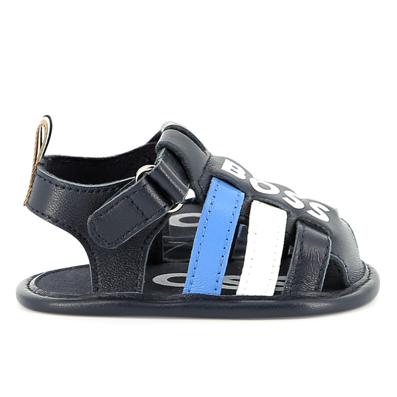 Velcro Strap Sandals BOSS 
                        BOY