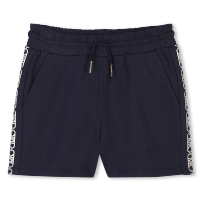 Fleece shorts with pockets MICHAEL KORS GIRL