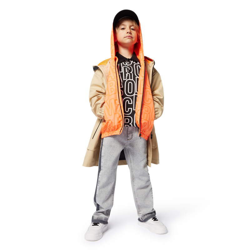 Cotton-rich jeans MARC JACOBS 
                    BOY
