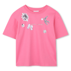 Short-sleeved T-shirt MARC JACOBS 
                    GIRL