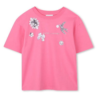 Short-sleeved T-shirt MARC JACOBS GIRL