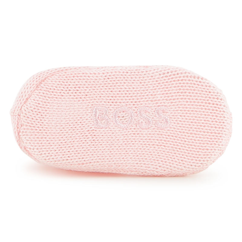 Knitted slippers BOSS 
                    GIRL