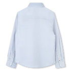 Plain cotton shirt BOSS 
                    BOY