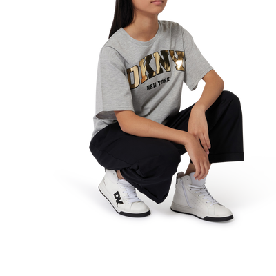 Short-Sleeved T-Shirt DKNY GIRL