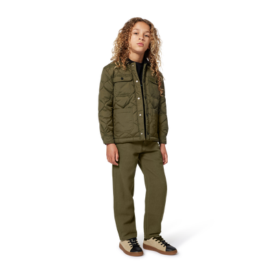 Corduroy trousers HUGO BOY