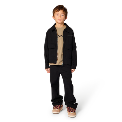 Wide pants LANVIN BOY