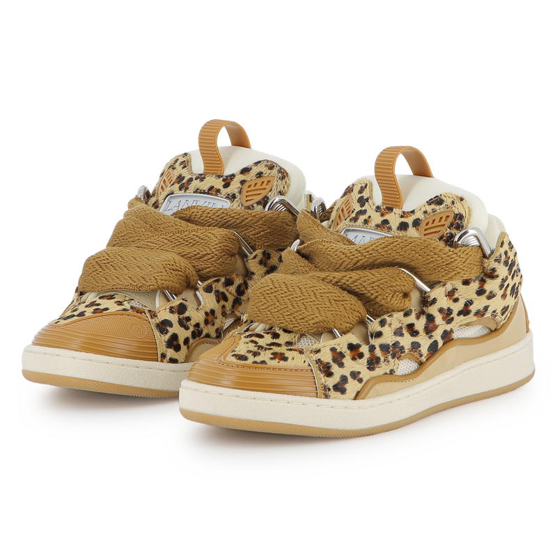 Lace-up sneakers LANVIN 
                    GIRL
