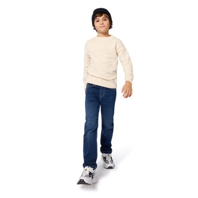 5-pocket denim pants BOSS BOY