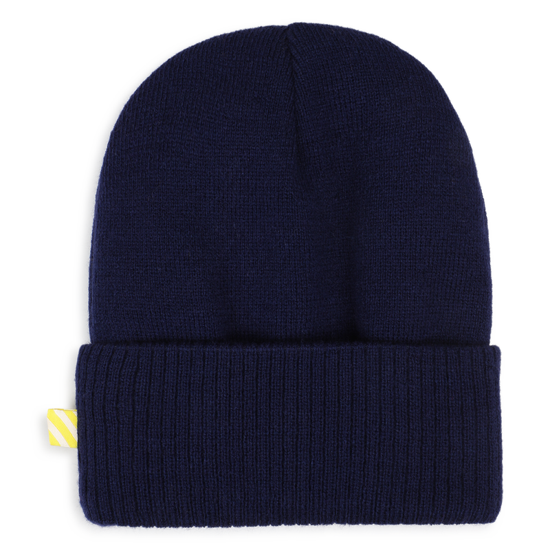 Knitted beanie BILLIEBLUSH 
                        BOY