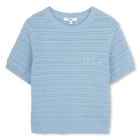 Round Neck Sweater CHLOE 
                    GIRL