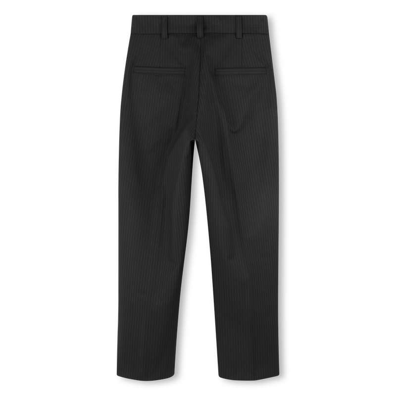 Striped Suit Pants BOSS 
                        BOY
