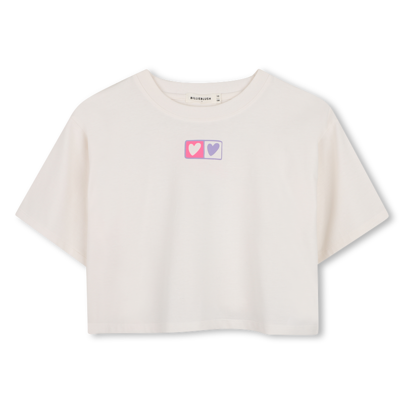 Short sleeve t-shirt BILLIEBLUSH 
                        GIRL
