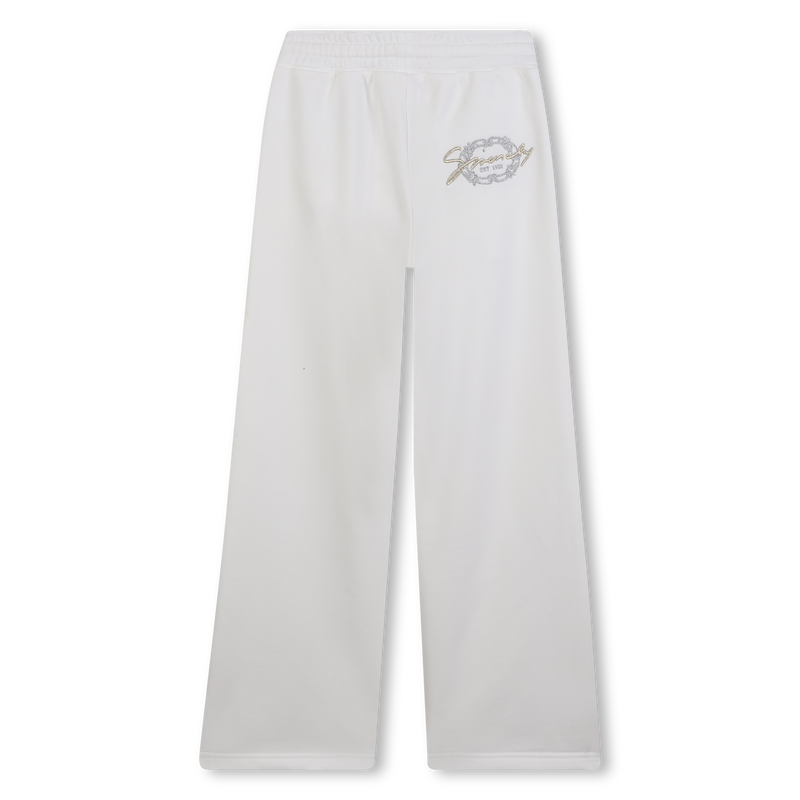 Fleece pants GIVENCHY 
                        GIRL