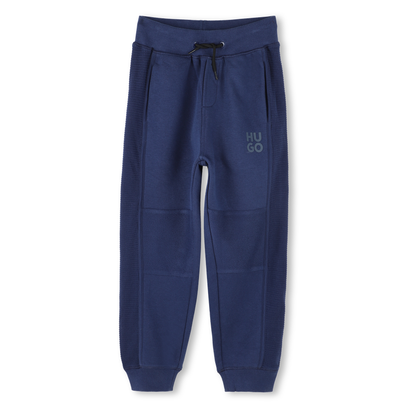 Sweatpants with pockets HUGO 
                    BOY