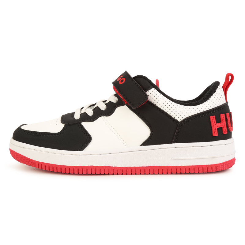 Velcro dc online shoes