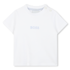 T-shirt and shorts set BOSS 
                    BOY