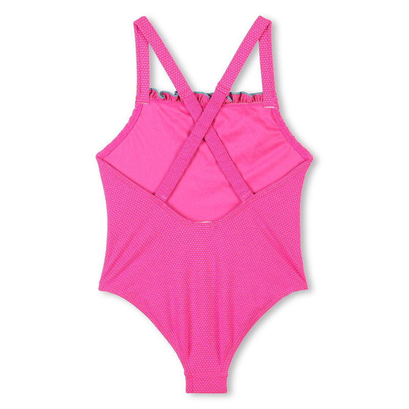 Sequined bathing suit BILLIEBLUSH 
                        GIRL
