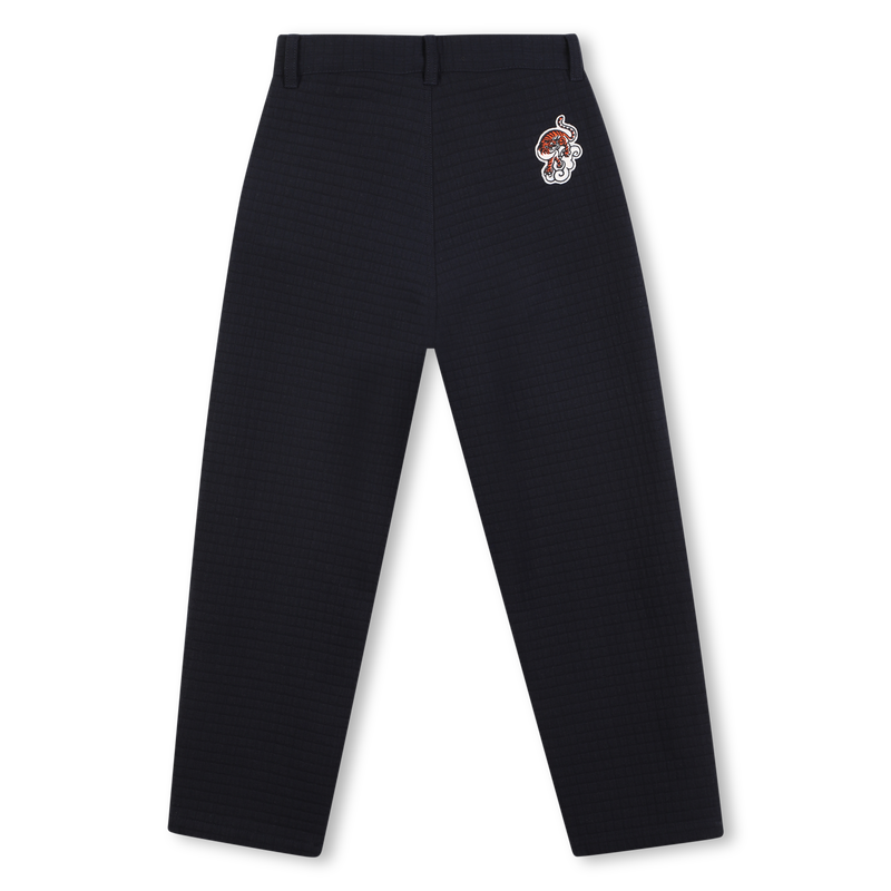 Suit trousers KENZO KIDS 
                    BOY
