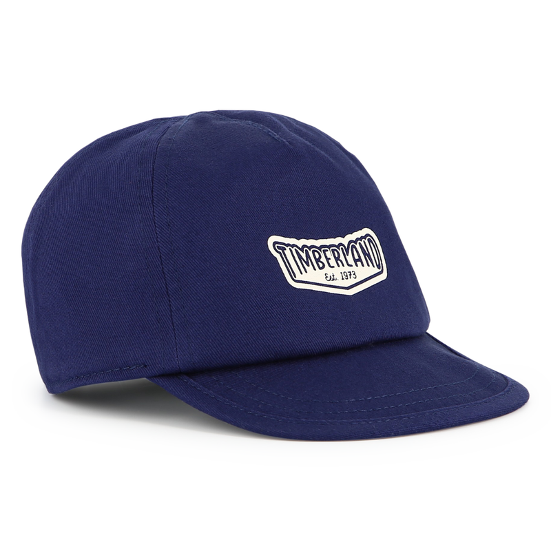 Baseball cap with logo print TIMBERLAND 
                        BOY
