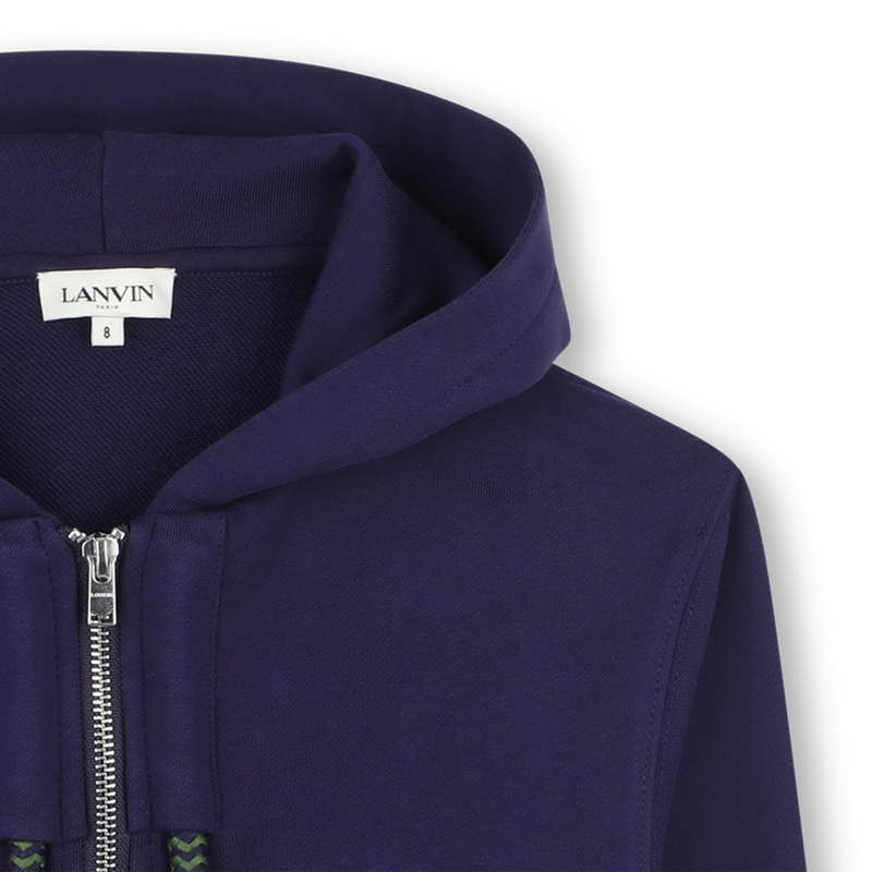 Jogger cardigan LANVIN 
                    GIRL