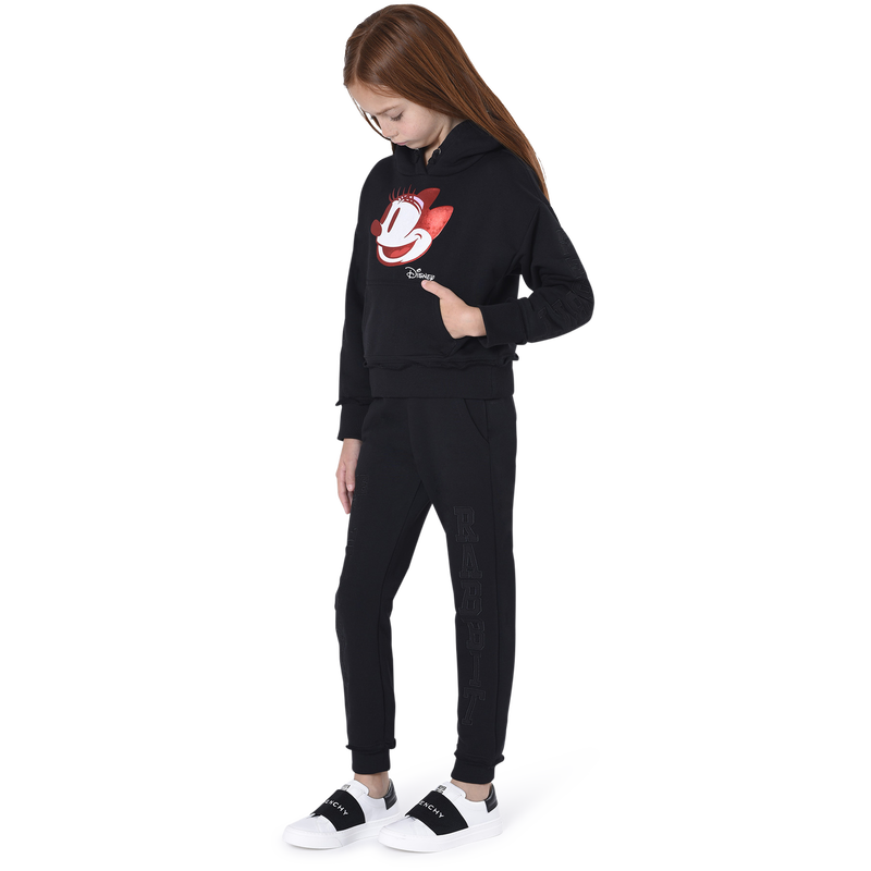 Disney Fleece sweatpants GIVENCHY 
                    GIRL