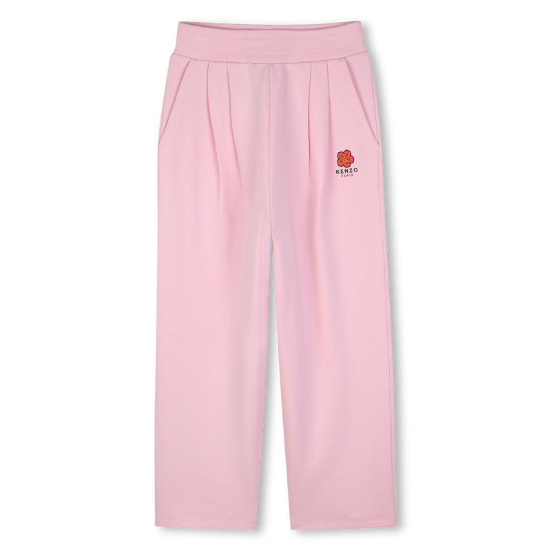 Cardigan and trouser set KENZO KIDS 
                        GIRL