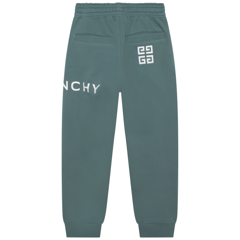 Fleece sweatpants GIVENCHY 
                    BOY