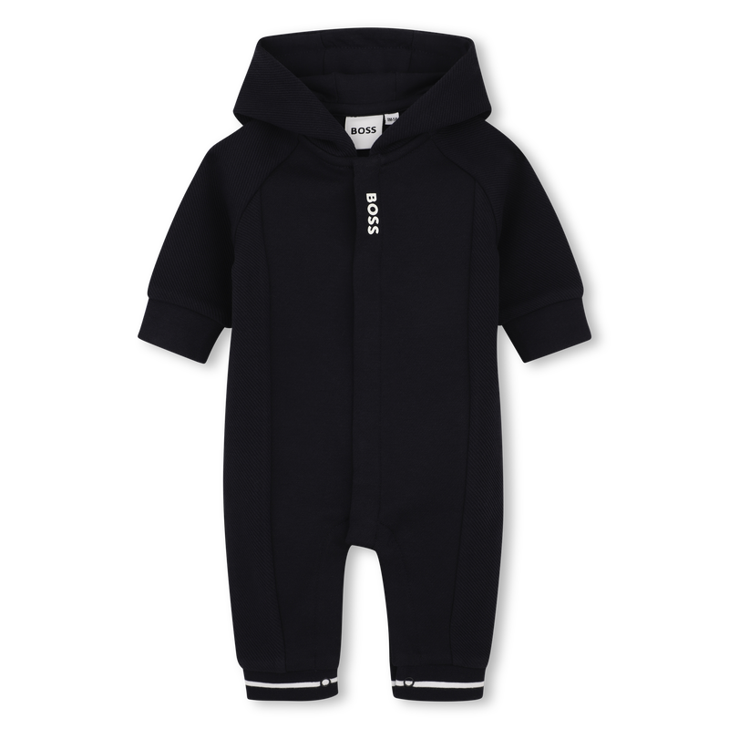Hooded jumpsuit BOSS 
                        BOY